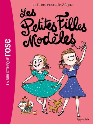 cover image of La Comtesse de Ségur 02 NED -Les Petites Filles Modèles